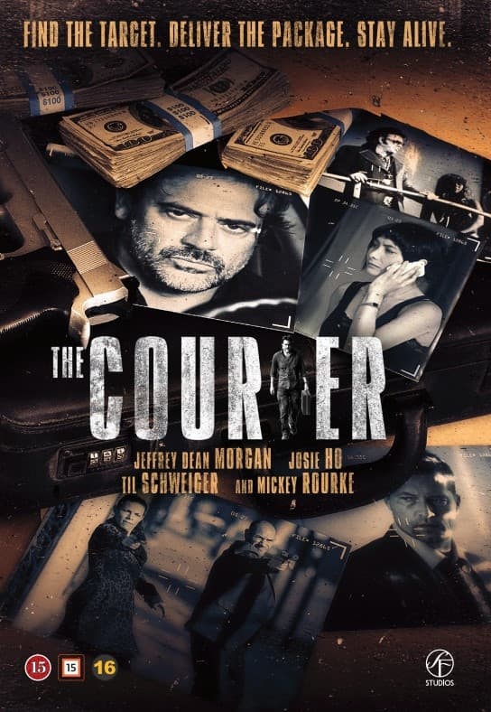The Courier v:8924553