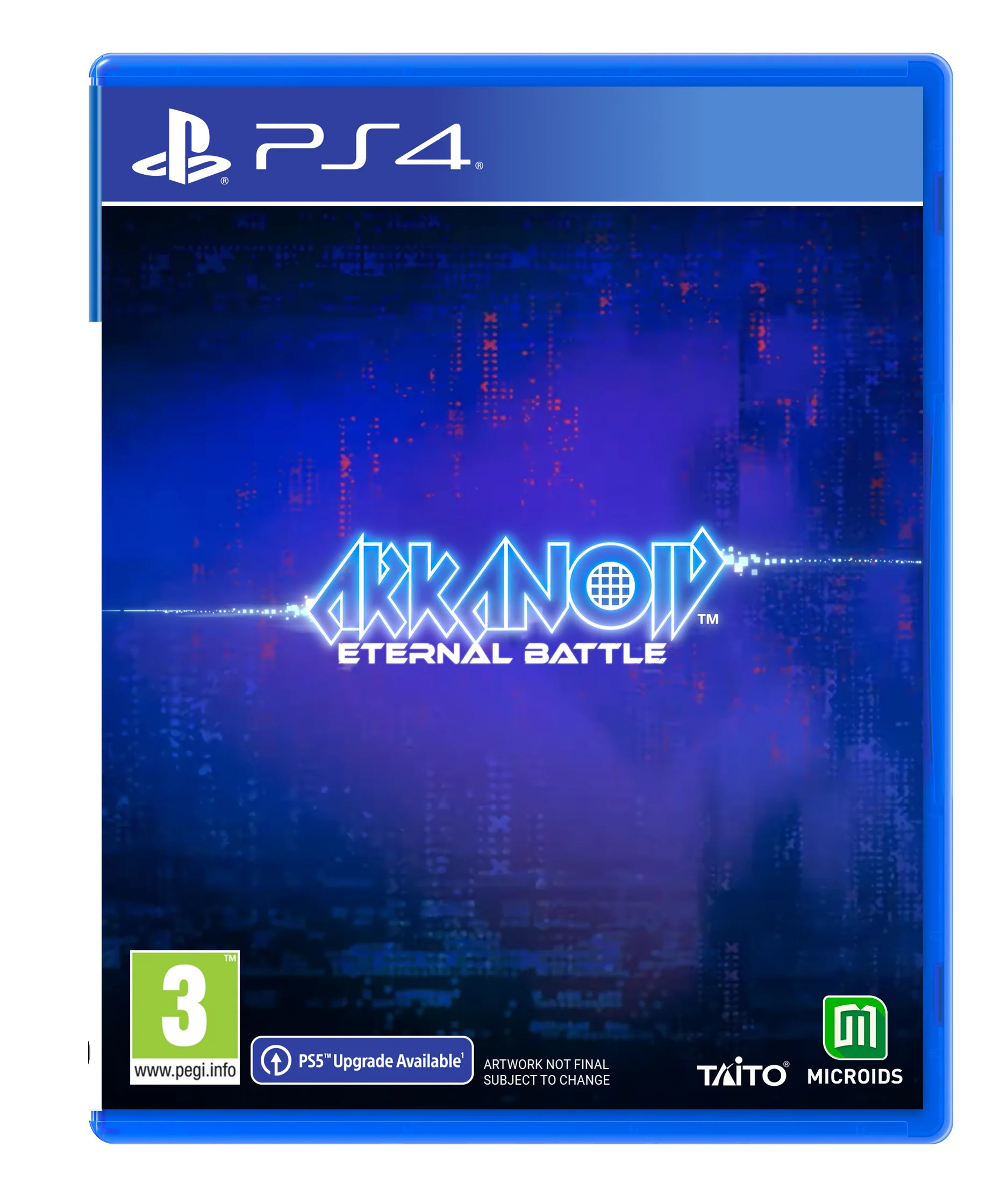 Arkanoid Eternal Battle - PlayStation 4 - Engelsk - Standard v:8218360