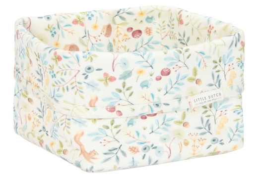 Little Dutch - Storage Basket Forest Wonders - Multicolour - Small v:4580873