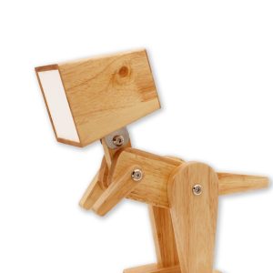Winkee – Table Lamp Dino Spike – Gratis frakt v:7054614