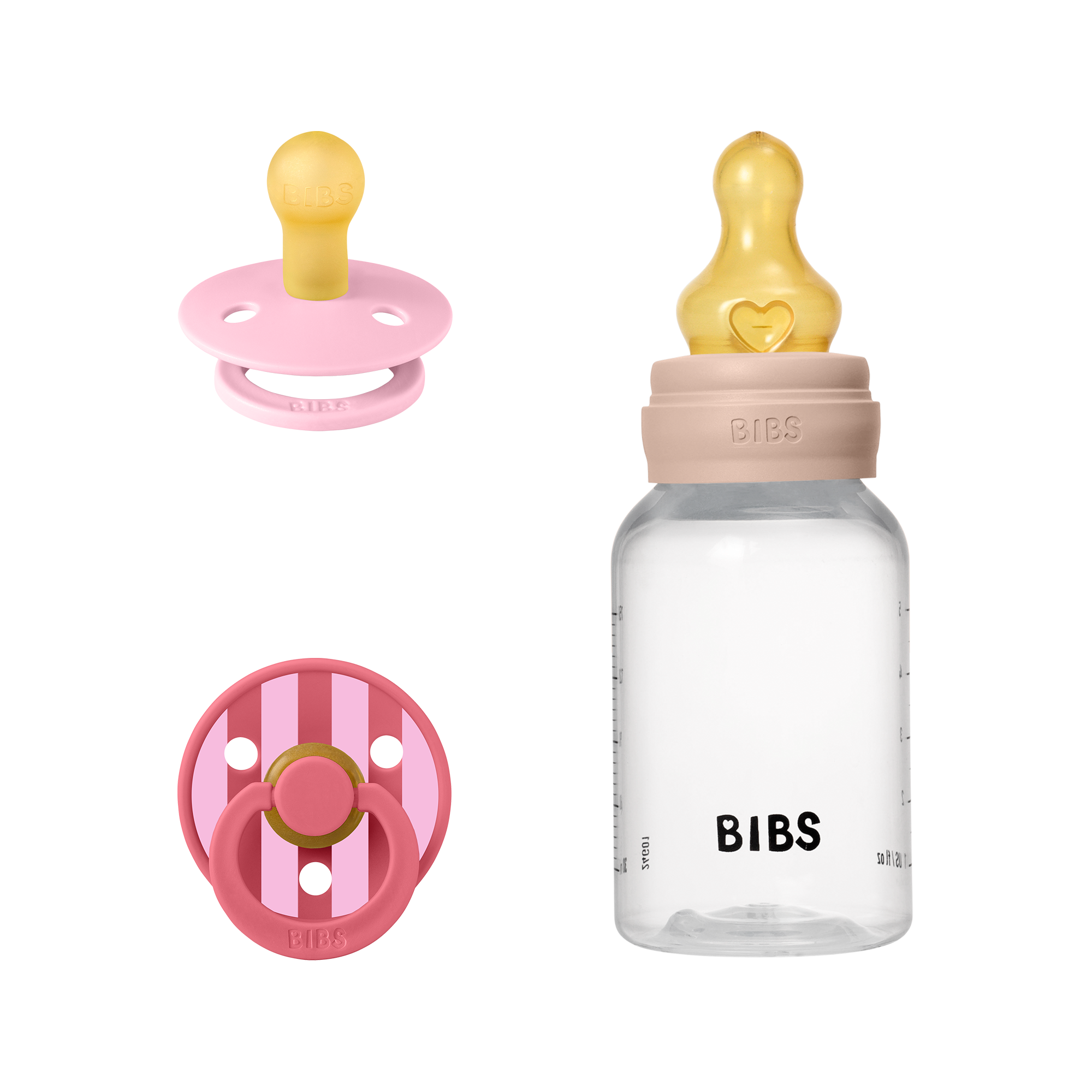 BIBS – Gift Set Baby Sprinkle – Blush – Size 1 v:2500560 BIBS – Gift Set Baby Sprinkle – Blush – Size 1 v:2500560