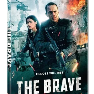 The Brave – Lazarat – DVD – Standard v:9206826