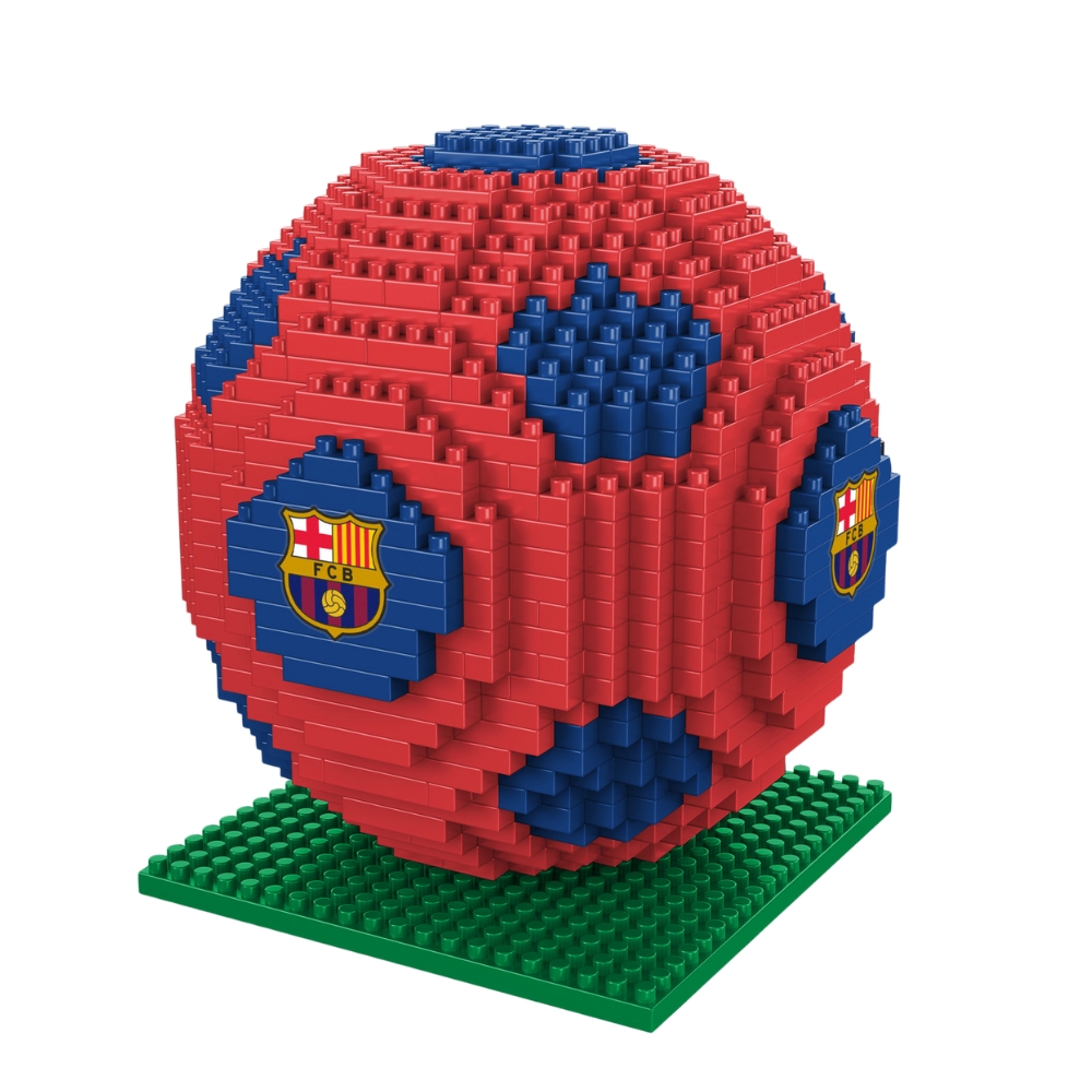 BRXLZ – 3D Football – FC Barcelona (85257) – FC Barcelona – Football v:8860392