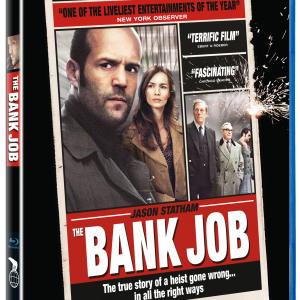The Bank Job (Jason Statham) RE RELEASE v:2923483