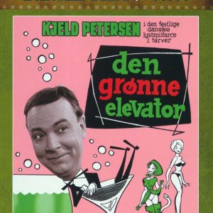 Den grønne elevator – DVD v:5954724