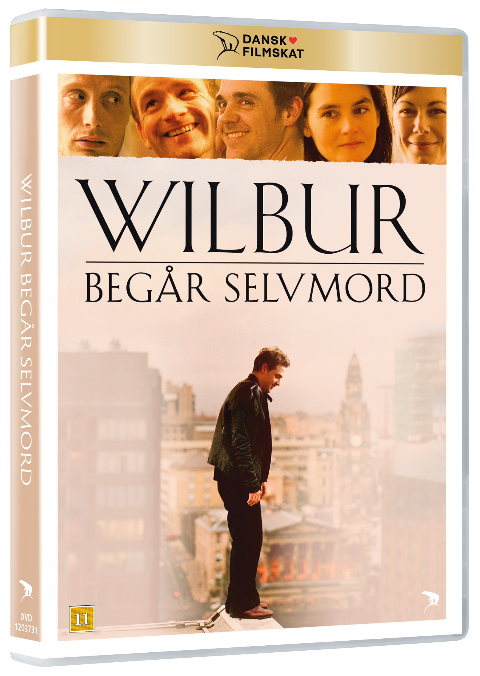 Wilbur Begår Selvmord (En film af Lone Scherfig) v:9184821
