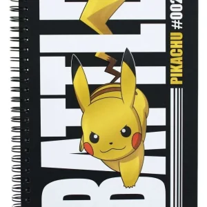 Pokemon – A5 Notebook Battle Pikachu v:5822310 Pokemon – A5 Notebook Battle Pikachu v:5822310
