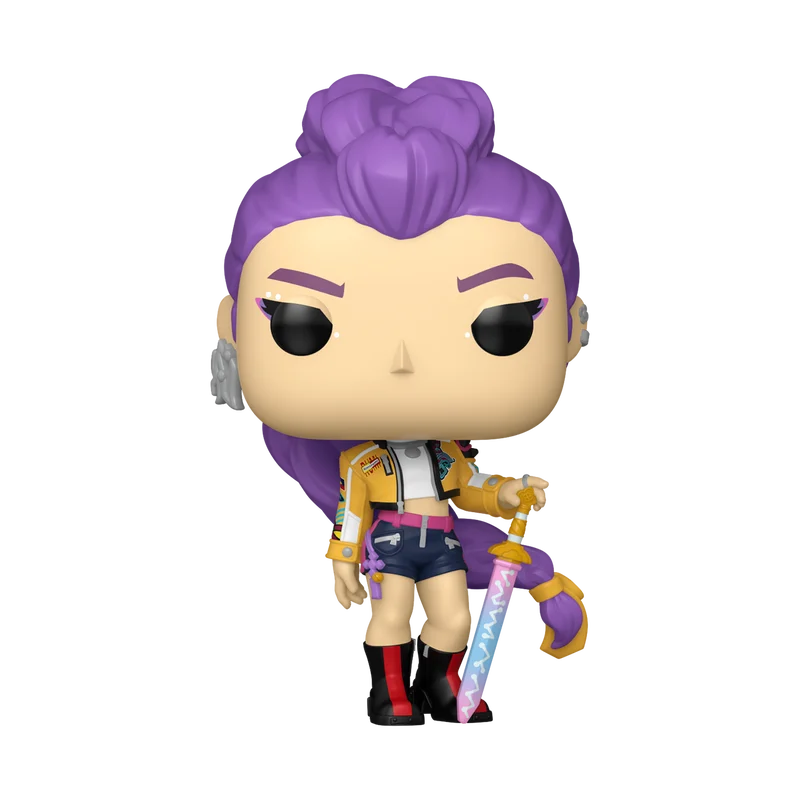Funko Pop! – KPOP DH Rumi (94692) v:8868050