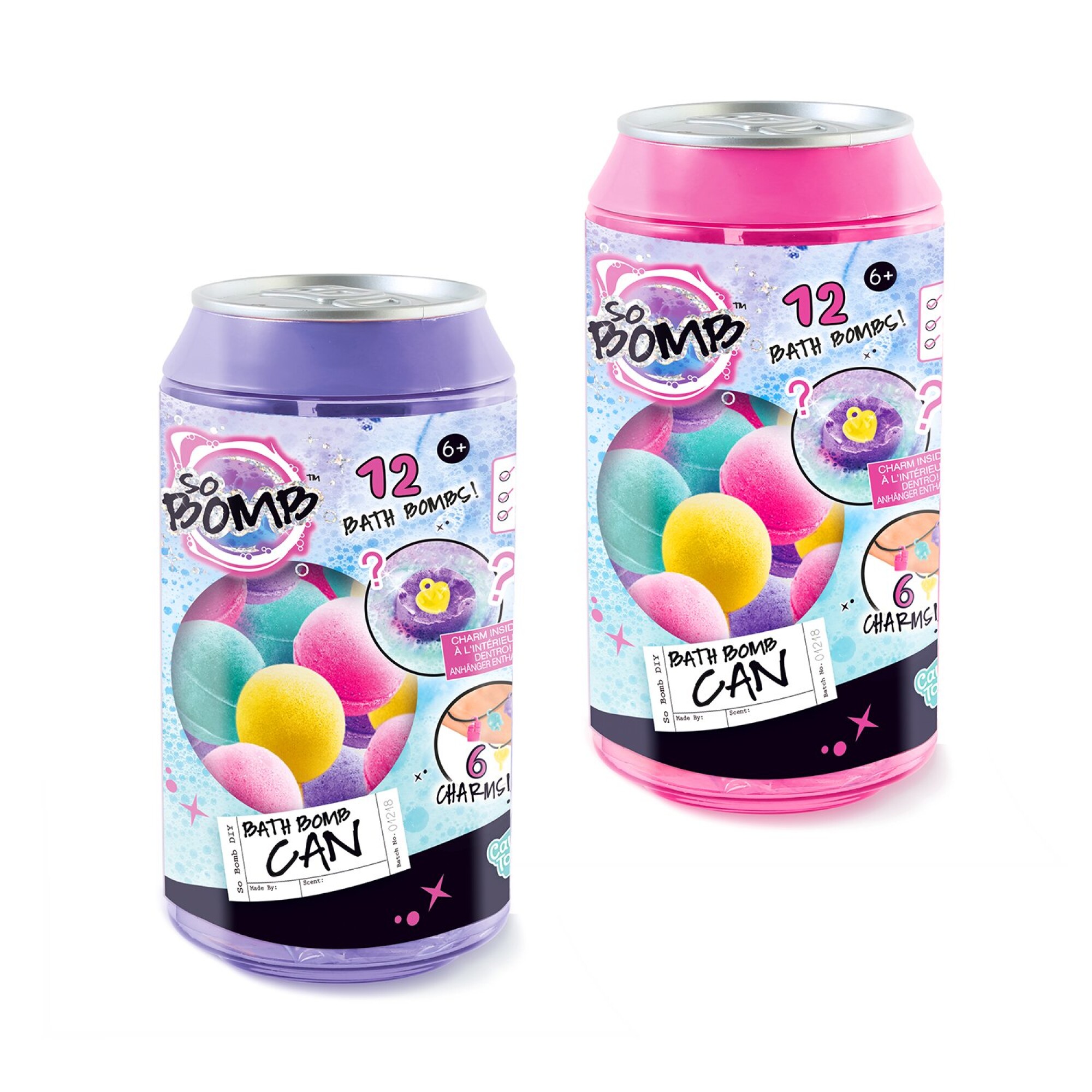 OMB – So Bomb Bath Bomb Cans – Mini v:8532502 OMB – So Bomb Bath Bomb Cans – Mini v:8532502