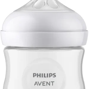 Philips Avent – Baby Bottle, 1 Bottle, 4oz/125ml, Slow Flow Nipple, 0-3m v:8586837 Philips Avent – Baby Bottle, 1 Bottle, 4oz/125ml, Slow Flow Nipple, 0-3m v:8586837