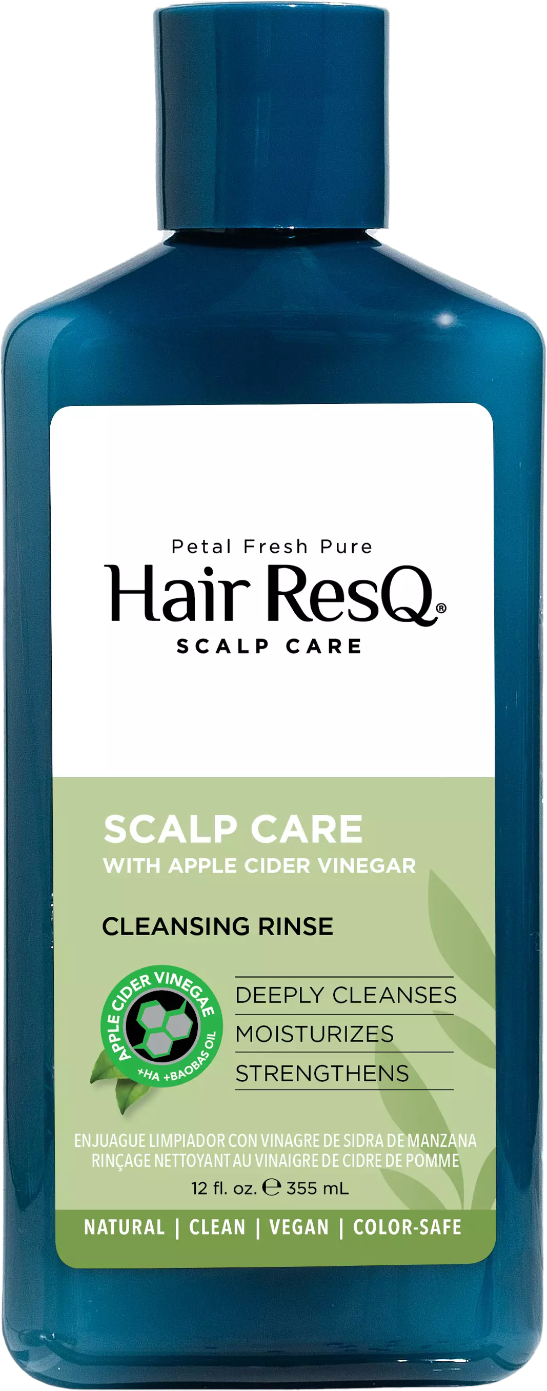 Petal Fresh - Hair ResQ Scalp Care Cleansing Rinse 335 ml v:4491209