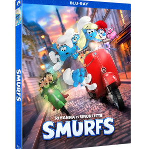 Smurfs – Blu-Ray – Standard v:6147471 Smurfs – Blu-Ray – Standard v:6147471