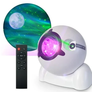 Music – Nordlys Prosjektor – 185 mm v:7238264 Music – Nordlys Prosjektor – 185 mm v:7238264