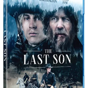 The Last Son (Sam Worthington) – Blu-Ray – Standard v:2020208