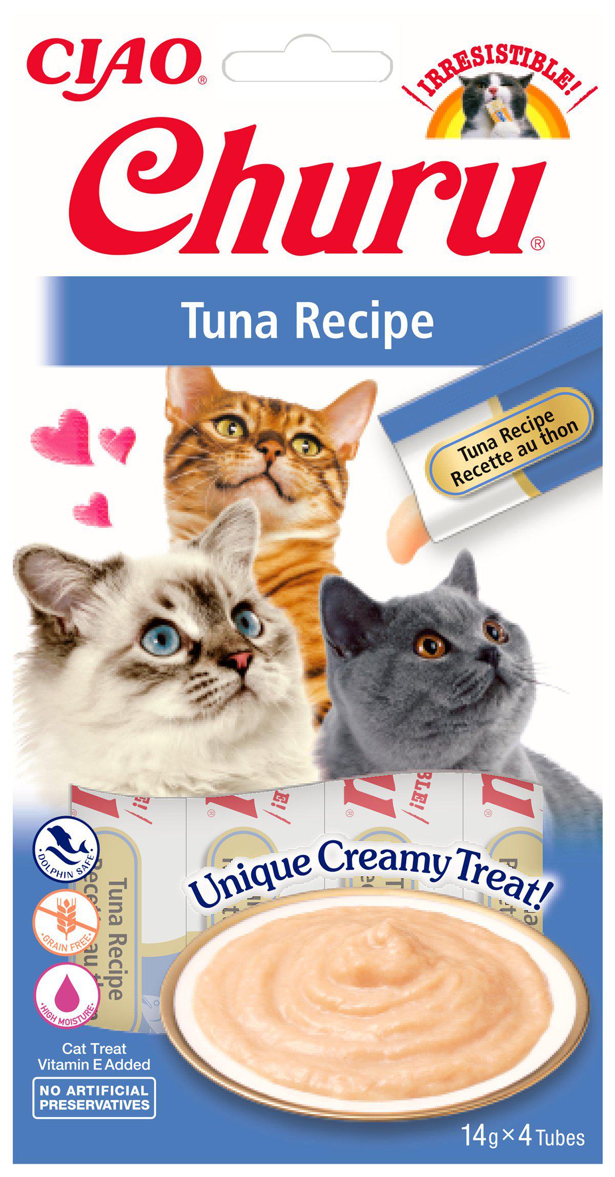 CHURU - Tuna 4pcs- (798.5010) v:7779445