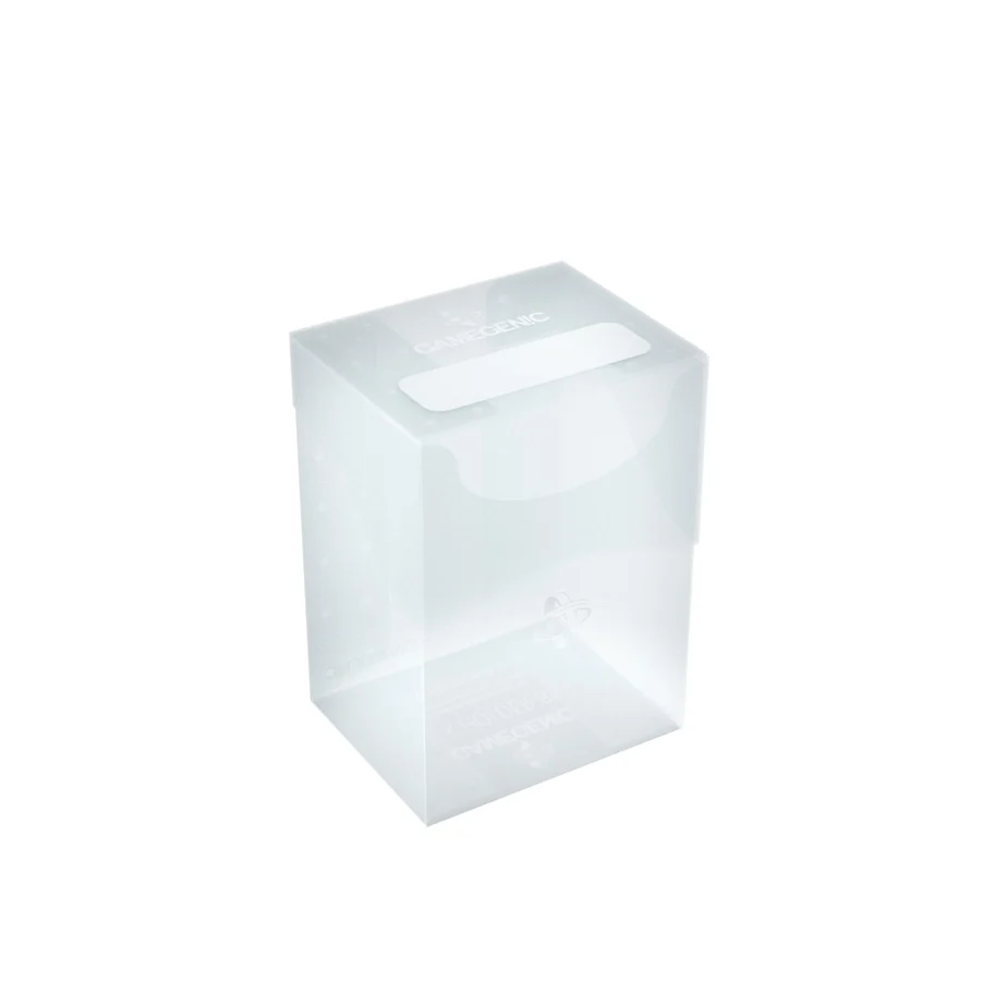 Gamegenic - Deck Holder 80+ Clear (GGS25030ML) - Clear v:3279527