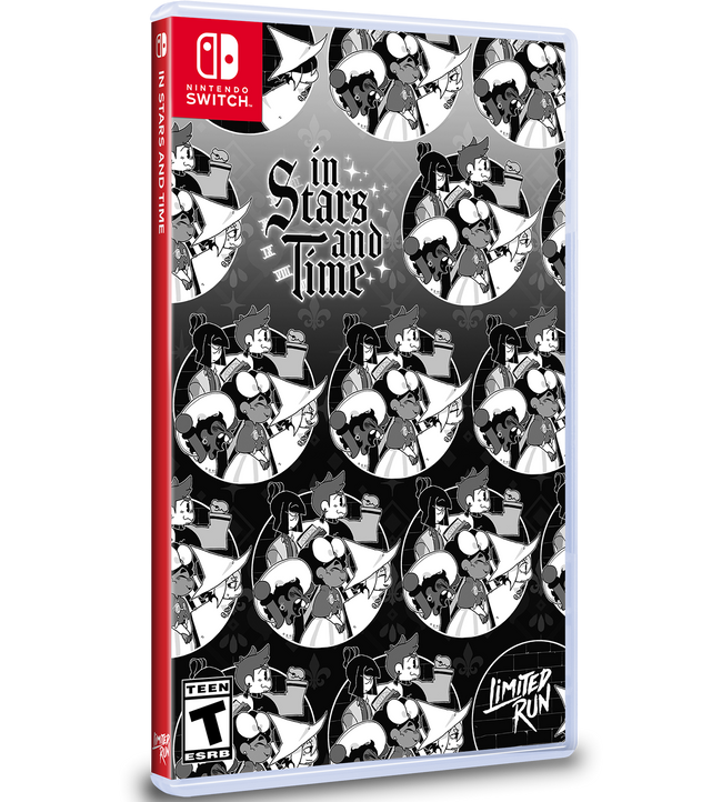 In Stars and Time (Limited Run) (Import) - Nintendo Switch - Import - Standard - Gratis frakt v:8667527