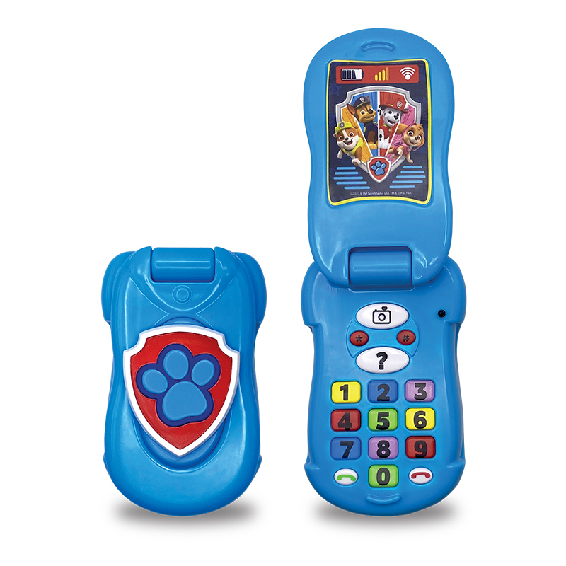 Paw Patrol – Flip Phone DK SE NO FI (PAW054L) v:4026891 Paw Patrol – Flip Phone DK SE NO FI (PAW054L) v:4026891