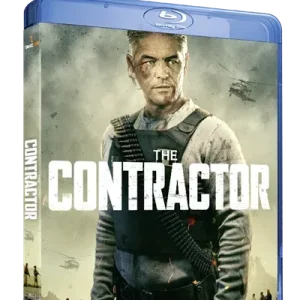 Contractor, The – (Blu-Ray) v:2489539 Contractor, The – (Blu-Ray) v:2489539