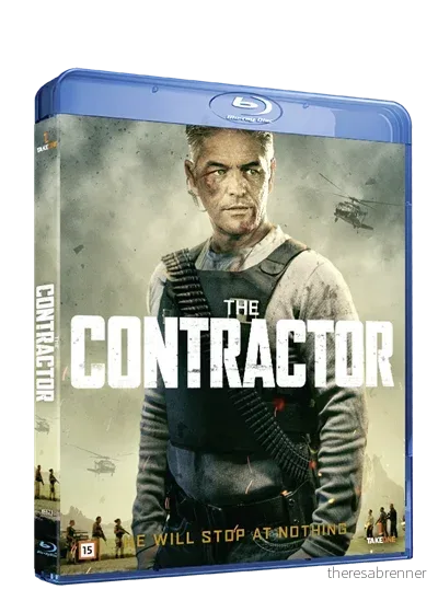 Contractor, The - (Blu-Ray) v:2489539