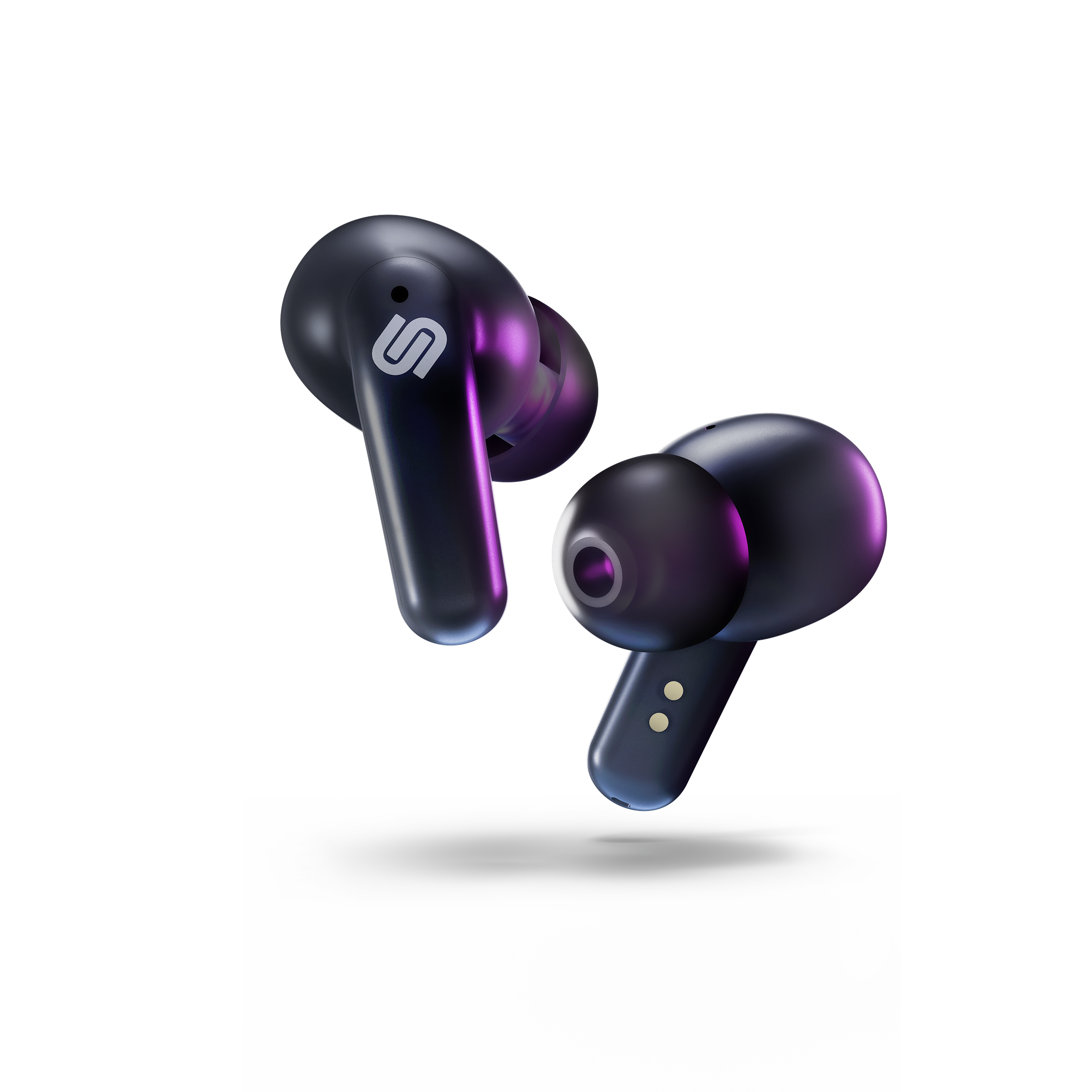 Urbanista - Seoul Midnight Black - In-Ear Headphones - Black v:1938820