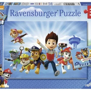Ravensburger – Paw Patrol 2x12p puzzle – (10107586) v:4938366 Ravensburger – Paw Patrol 2x12p puzzle – (10107586) v:4938366