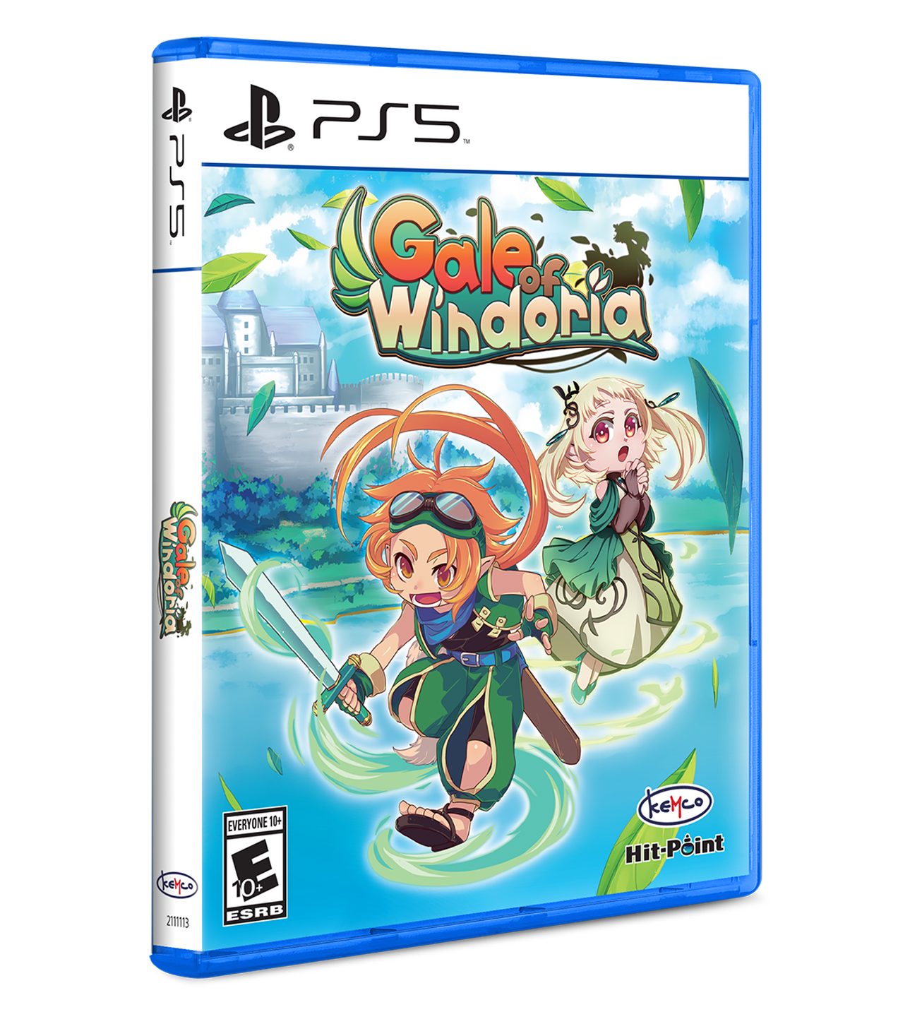 Gale of Windoria (Limited Run) (Import) - PlayStation 5 - Import - Standard - Gratis frakt v:7471379