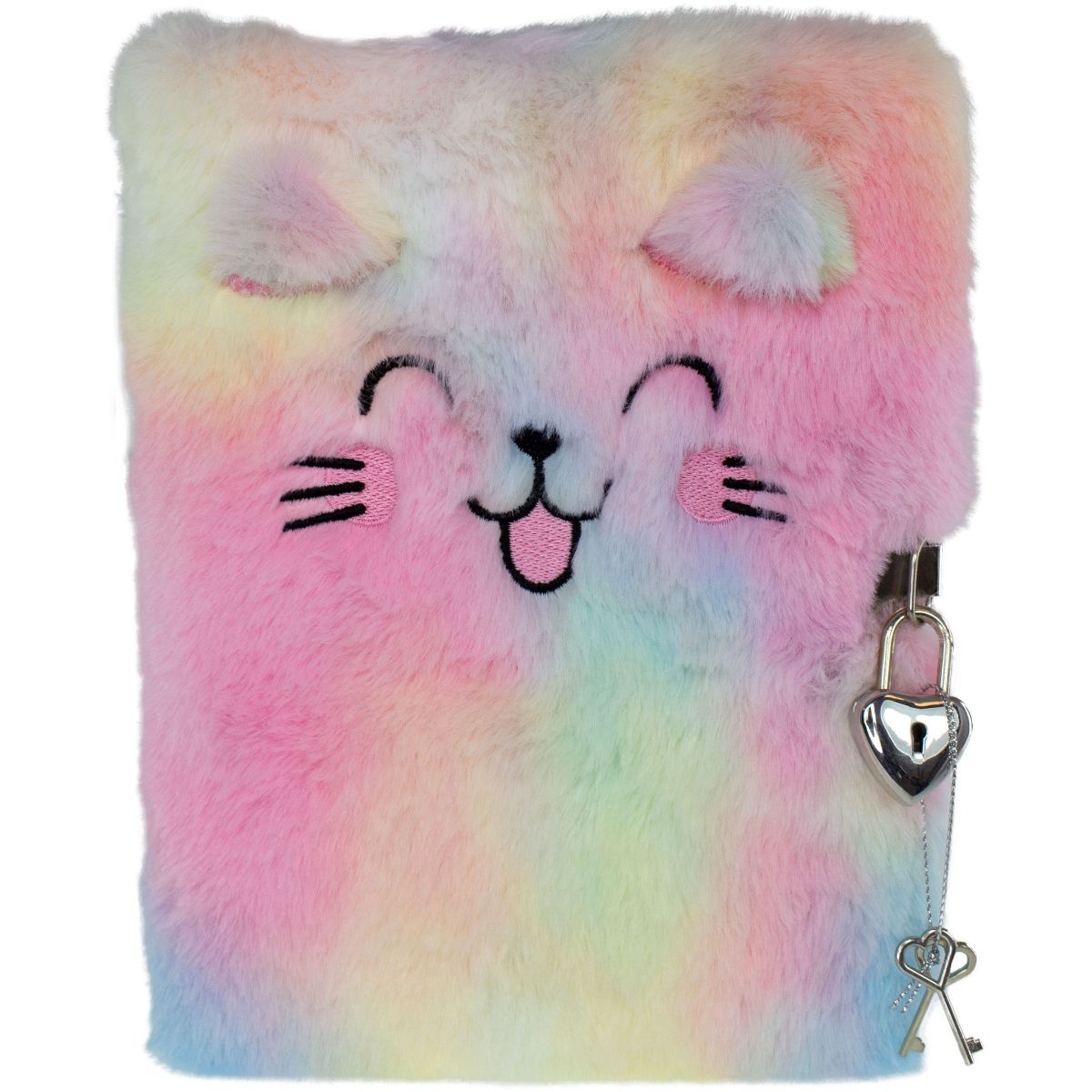 Tinka – Plush Diary with Lock – Dog (8-802129) v:5662028