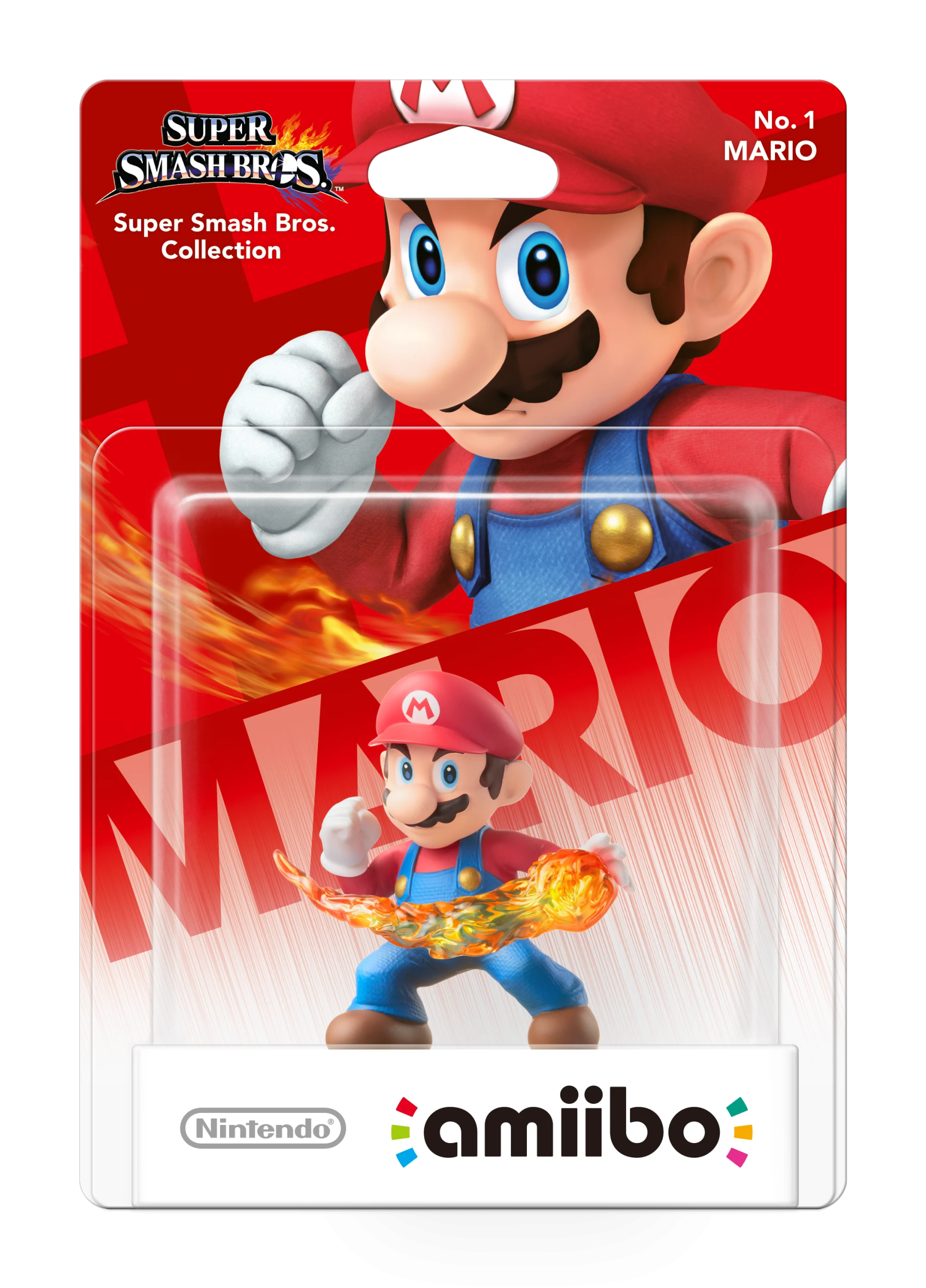 Nintendo Amiibo Figurine Mario v:5810074