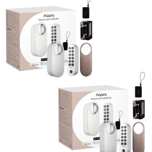 Aqara -2x Smart Lock U200 Kit White – Bundle – Gratis frakt v:1582778 Aqara -2x Smart Lock U200 Kit White – Bundle – Gratis frakt v:1582778