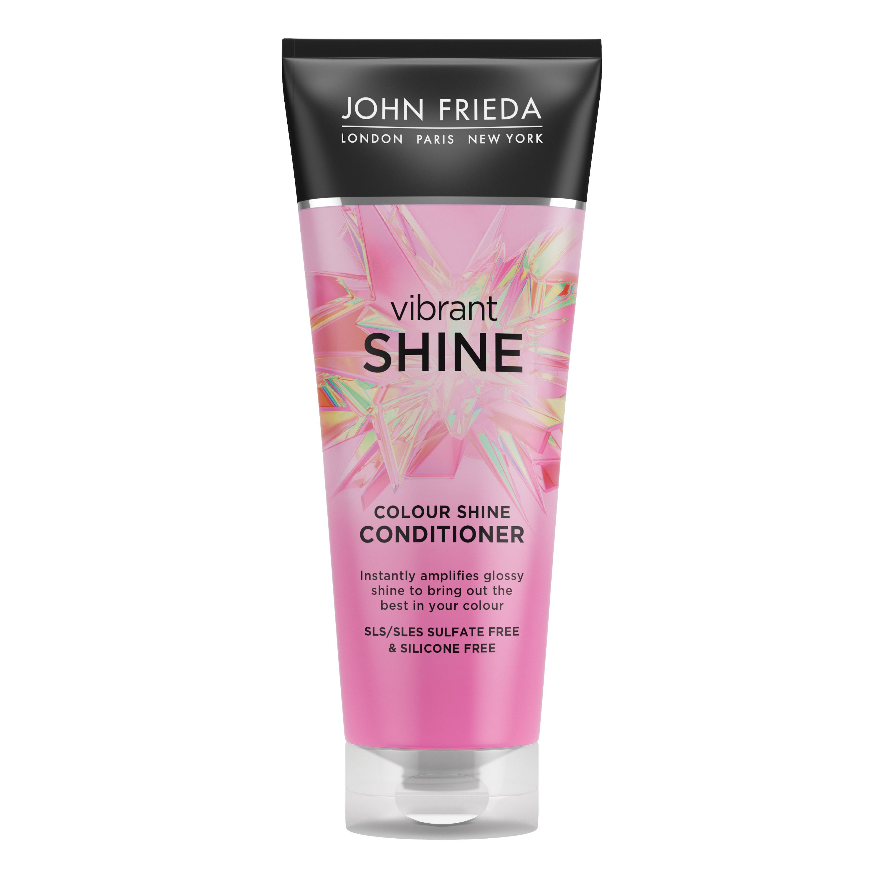 John Frieda - Vibrant Shine Color Conditioner - 250 ml v:7405607