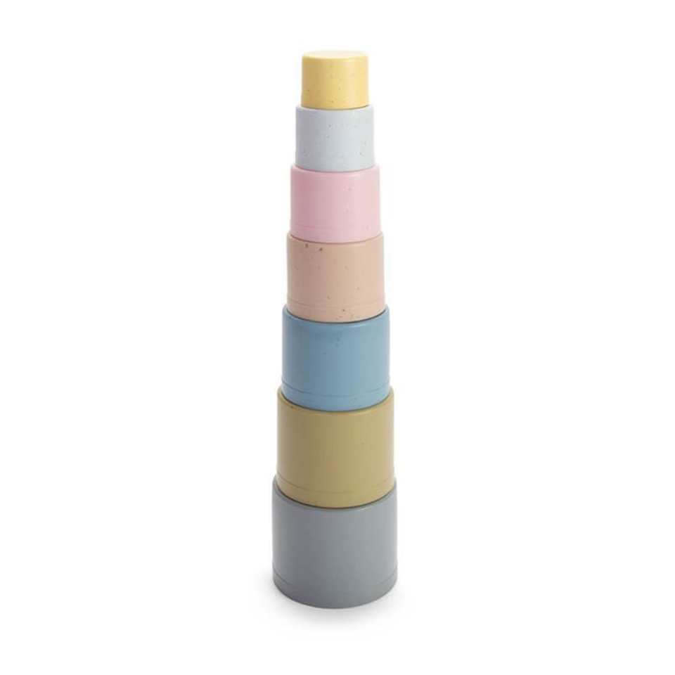 Dantoy – Tiny BIO – Byggekopper v:3174670