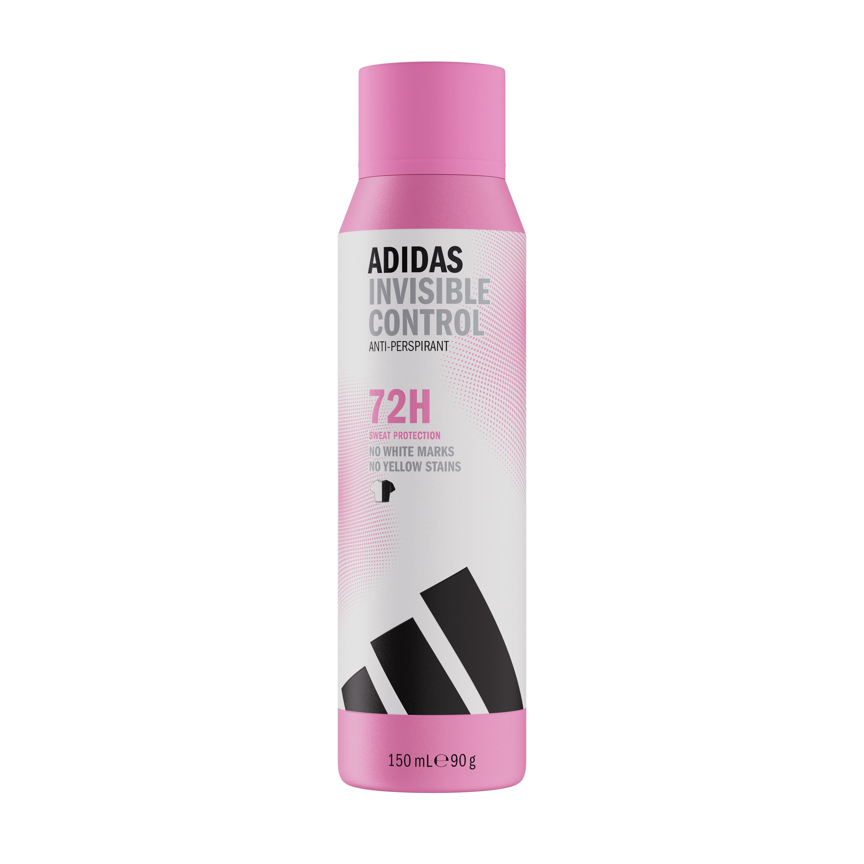 Adidas – Cool & Care Control Invisi Deo Spray – 150 ml v:6763396