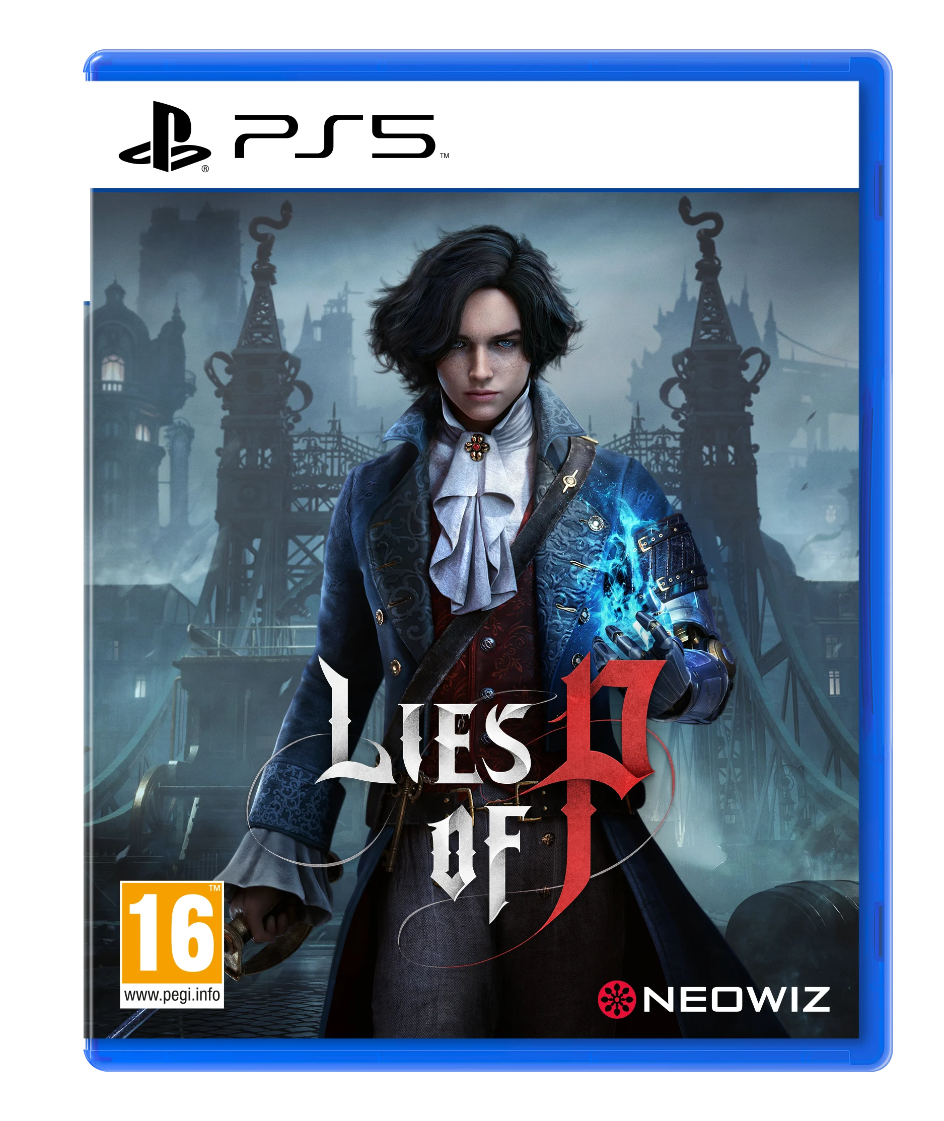 Lies of P - PlayStation 5 - Engelsk - Standard v:9523518