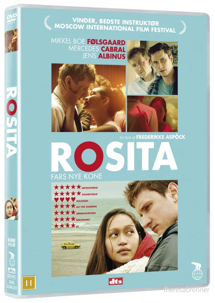 Rosita - DVD v:4420665