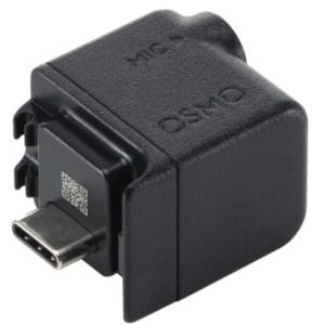 DJI – Osmo Action 3.5mm Audio Adapter – Gratis frakt v:4276196 DJI – Osmo Action 3.5mm Audio Adapter – Gratis frakt v:4276196