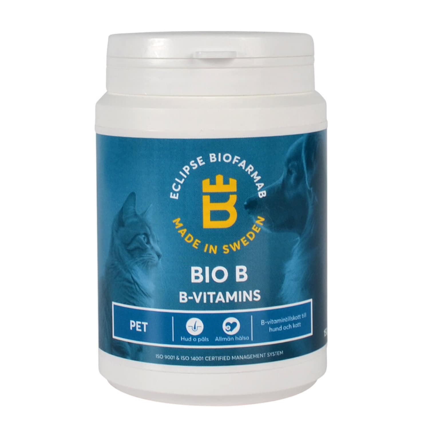Biofarmab – Bio B-vitamin – 150g v:1865304