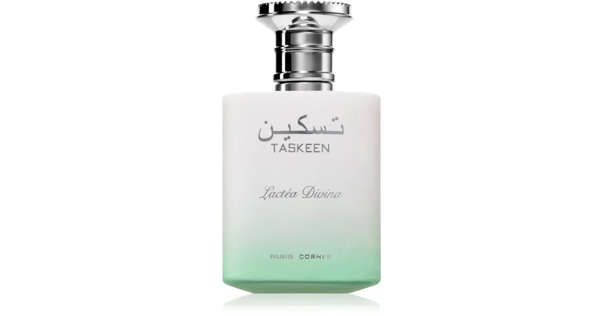 Paris Corner - Taskeen Lactea Divina EDP 100ml v:1975369