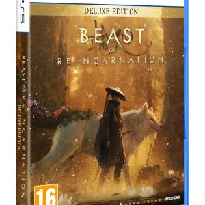Beast of Reincarnation (Deluxe Edition) – PlayStation 5 – Engelsk – Deluxe Edition – Gratis frakt v:7091947 Beast of Reincarnation (Deluxe Edition) – PlayStation 5 – Engelsk – Deluxe Edition – Gratis frakt v:7091947