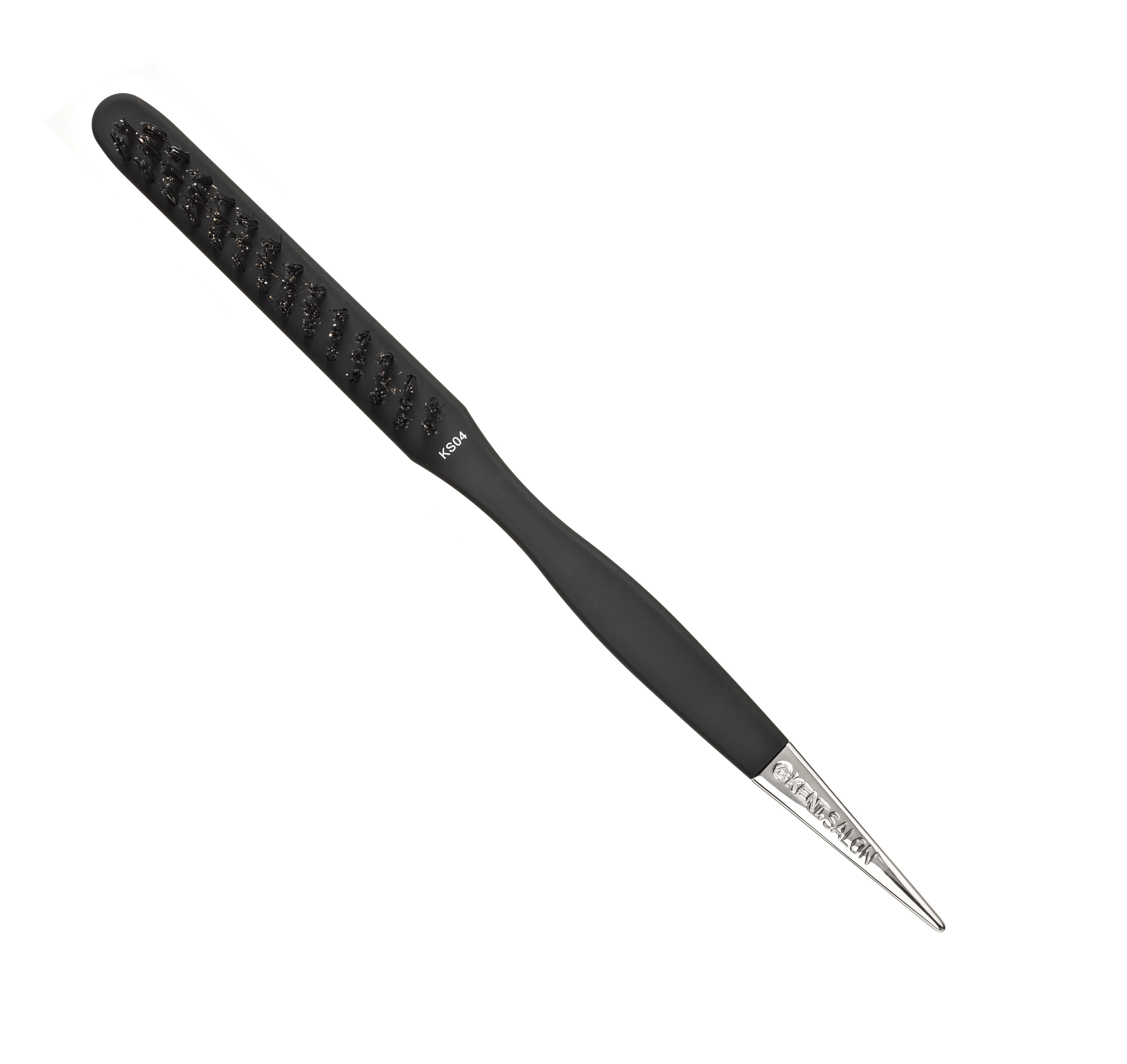 KENT.SALON - Hairdressing brush - KS04 - Gratis frakt v:8640464