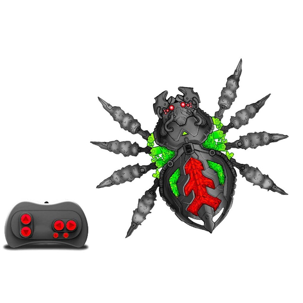 Hex Bots - Wall Crawler Spider (6077330) v:8878191