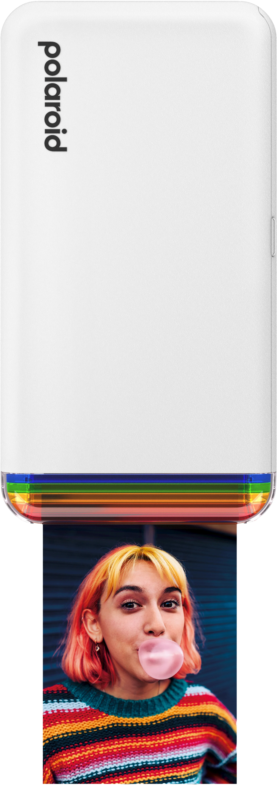 Polaroid - Hi-Print Gen 2 Printer - White - White - Gratis frakt v:6487023