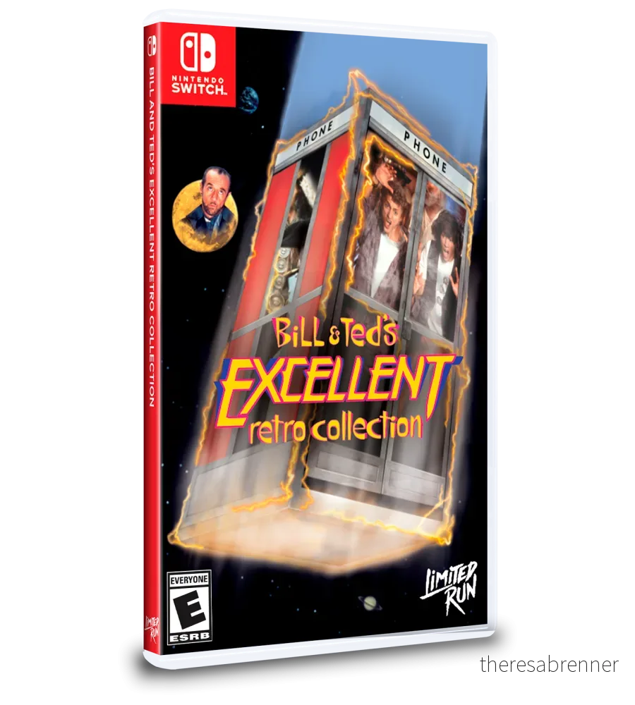 Bill & Ted's Excellent Retro Collection (Import) v:7581106