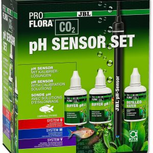 JBL Proflora Co2 Ph sensor Set (141.8171) – Gratis frakt v:1525913 JBL Proflora Co2 Ph sensor Set (141.8171) – Gratis frakt v:1525913