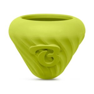 BENEBONE – Bounce Cone -12cm – Its unique cone shape and hidden inner compartments create an unpredictable rolling action v:7821732 BENEBONE – Bounce Cone -12cm – Its unique cone shape and hidden inner compartments create an unpredictable rolling action v:7821732
