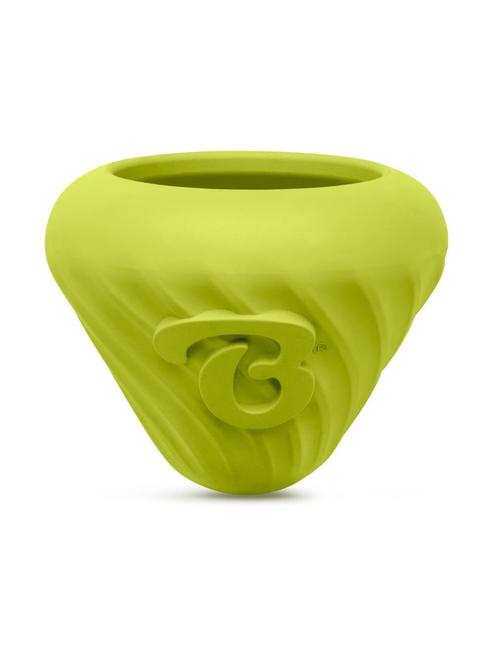 BENEBONE - Bounce Cone -12cm - Its unique cone shape and hidden inner compartments create an unpredictable rolling action v:7821732