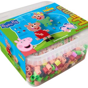 Hama – Maxi beads Peppa Pig & Little sister (388755) v:7027184 Hama – Maxi beads Peppa Pig & Little sister (388755) v:7027184