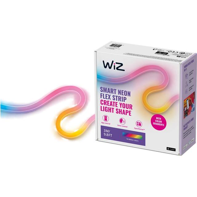 Wiz - Neon Flex Stripe 3m Gradient - Gratis frakt v:4791208
