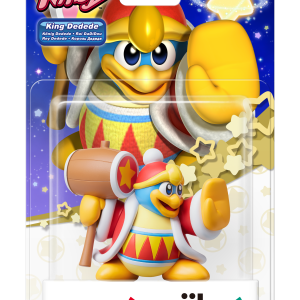 Nintendo Amiibo Figurine King Dedede (Kirby Collection) v:2812991 Nintendo Amiibo Figurine King Dedede (Kirby Collection) v:2812991