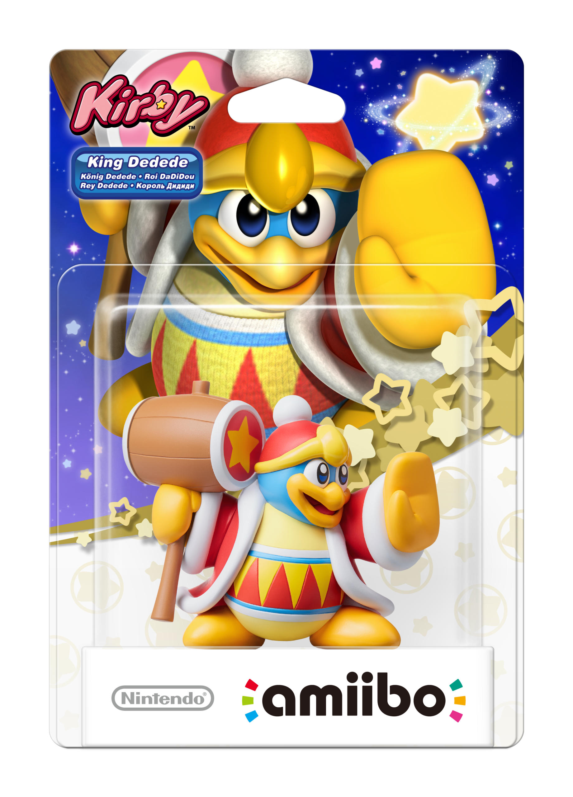 Nintendo Amiibo Figurine King Dedede (Kirby Collection) v:2812991